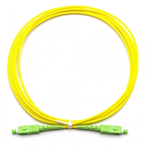 CORDAO/PATCH CORD SX SC/APC - SC/APC MONO 2,5M DP, NAZDA, CORDAO/PATCH CORD SX SC/APC - SC/APC MONO 2,5M DP, NAZDA,