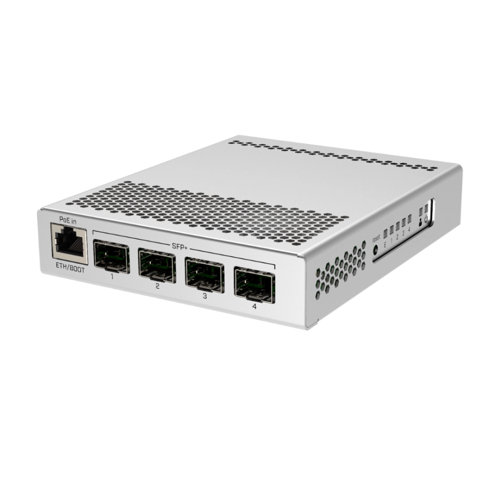 CRS 305-1G-4S+IN CLOUD ROUTER SWITCH MIKROTIK W, MIKROTIK, CRS 305-1G-4S+IN CLOUD ROUTER SWITCH MIKROTIK W, MIKROTIK,