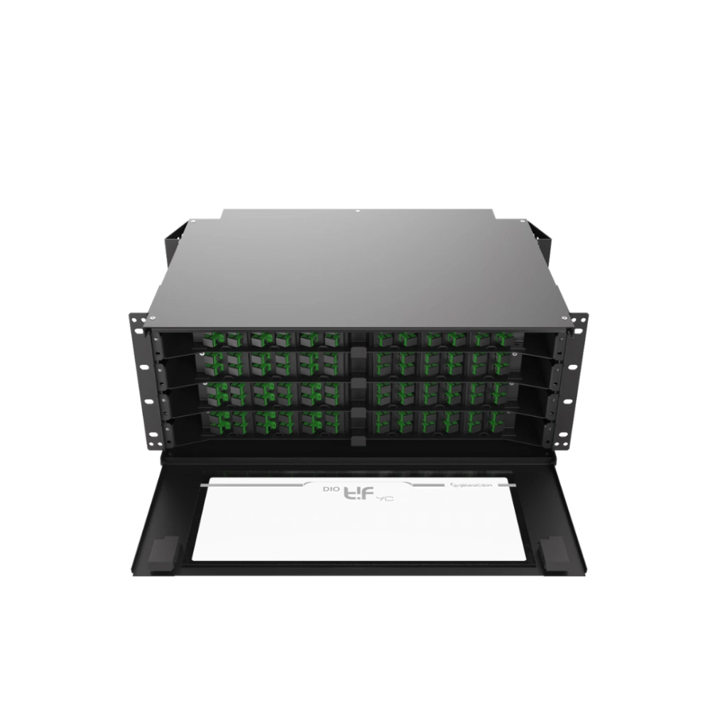 DIO FIT AC 72FO SC (APC) SM 19 3U PT FBC, FIBRACEM, DIO FIT AC 72FO SC (APC) SM 19 3U PT FBC, FIBRACEM,