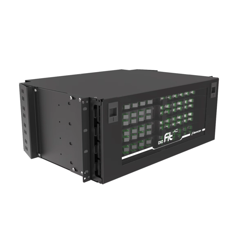 DIO FIT AC 72FO SC (APC) SM 19 3U PT FBC, FIBRACEM, DIO FIT AC 72FO SC (APC) SM 19 3U PT FBC, FIBRACEM,