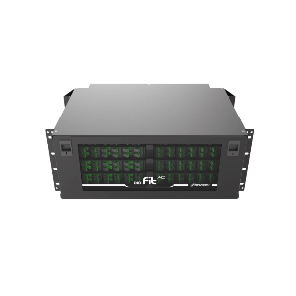 DIO FIT AC 72FO SC (APC) SM 19 3U PT FBC, FIBRACEM, DIO FIT AC 72FO SC (APC) SM 19 3U PT FBC, FIBRACEM,