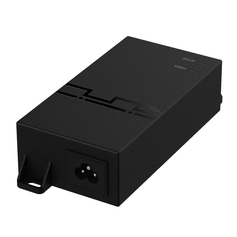 INJETOR POE BT56V DC60W RG-POE-50/60W-MG-BT RJ, RUIJIE, INJETOR POE BT56V DC60W RG-POE-50/60W-MG-BT RJ, RUIJIE,