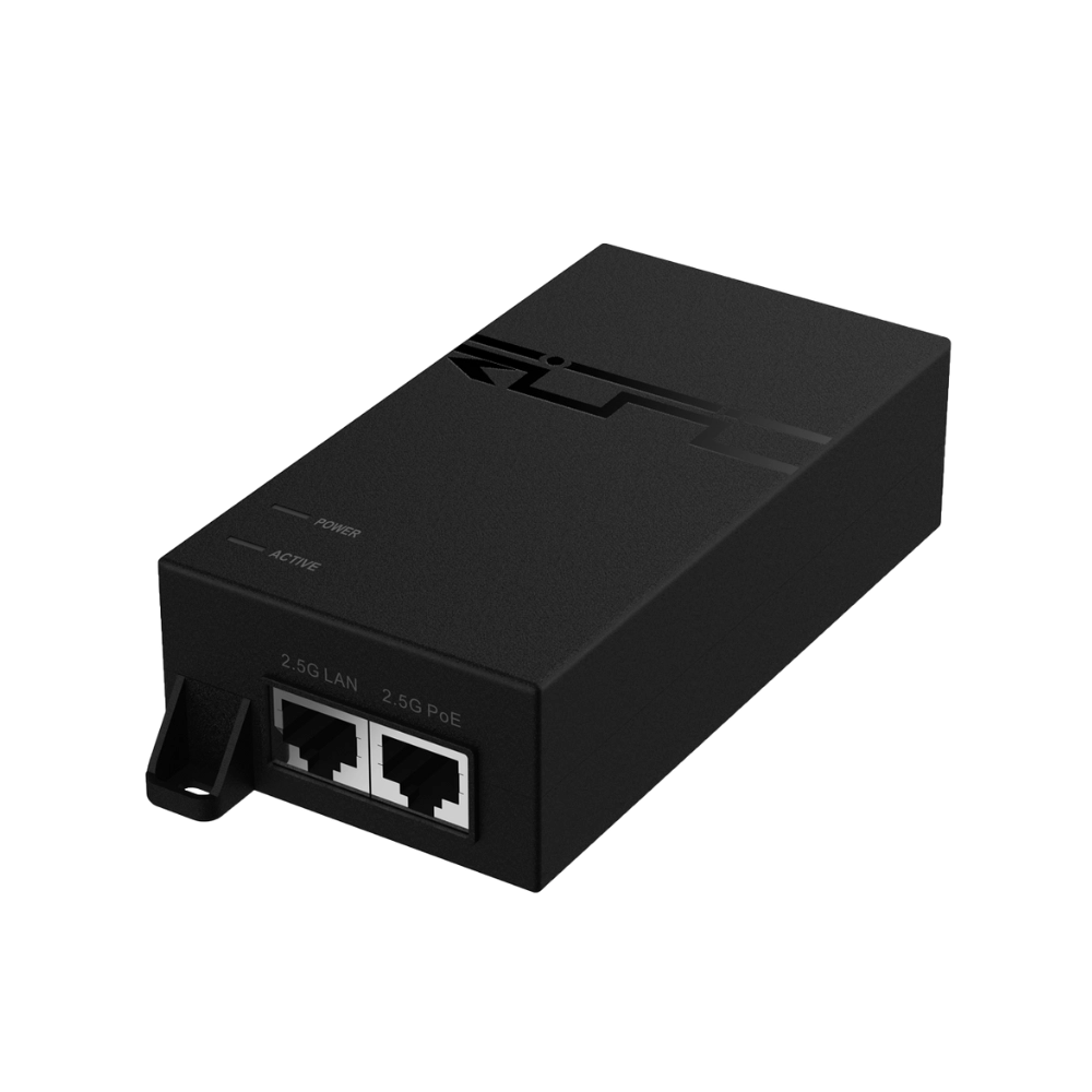 INJETOR POE BT56V DC60W RG-POE-50/60W-MG-BT RJ, RUIJIE, INJETOR POE BT56V DC60W RG-POE-50/60W-MG-BT RJ, RUIJIE,