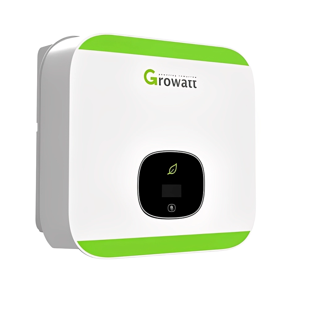 INVERSOR 5KW MONO 2MPPT 220V C/AFCI GROW, GROWATT, INVERSOR 5KW MONO 2MPPT 220V C/AFCI GROW, GROWATT,