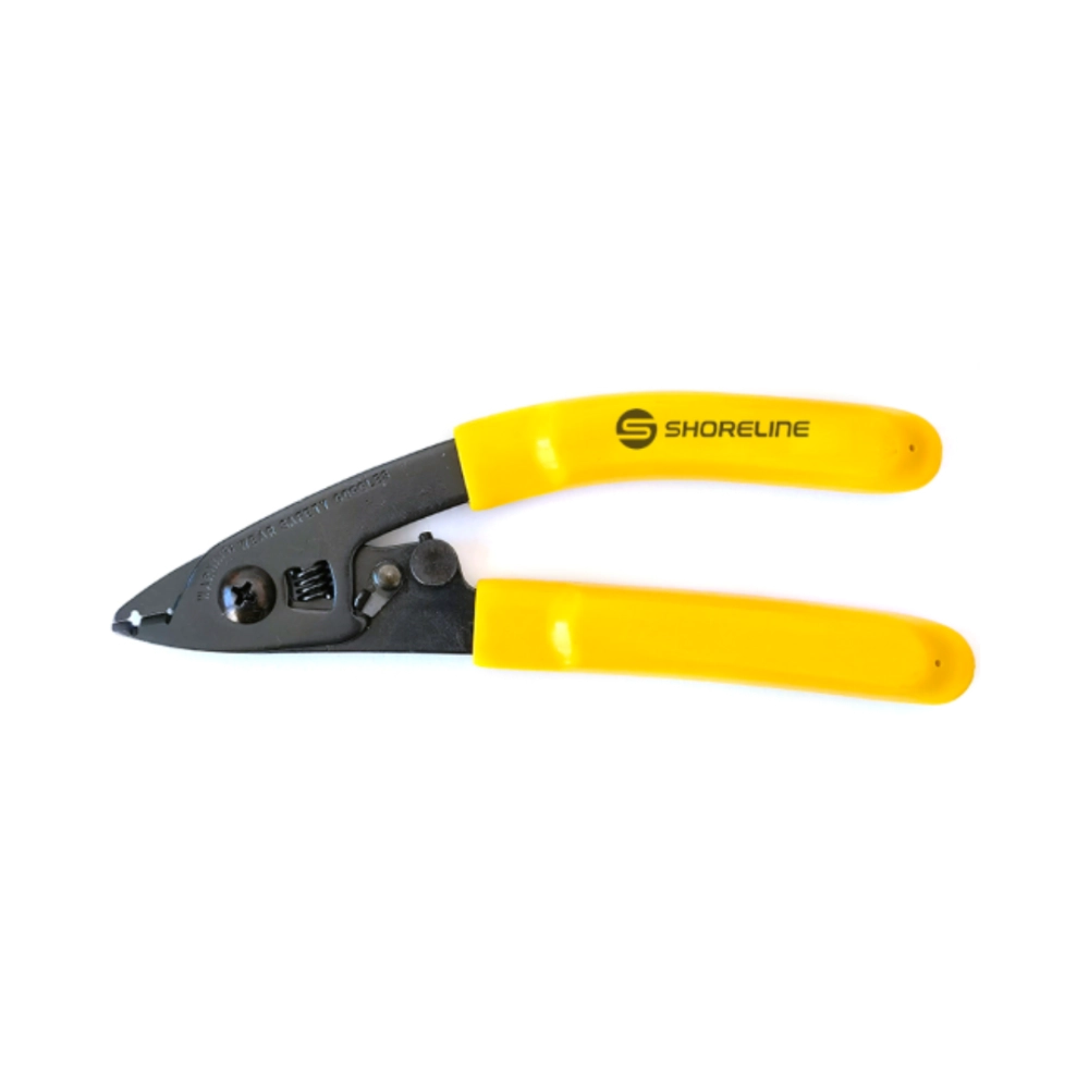 KIT FERRAMENTAS P/ FIBRA FTTH 9 PECAS SH, SHORELINE, KIT FERRAMENTAS P/ FIBRA FTTH 9 PECAS SH, SHORELINE,