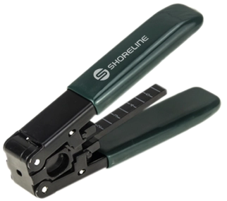 KIT FERRAMENTAS P/ FIBRA FTTH 9 PECAS SH, SHORELINE, KIT FERRAMENTAS P/ FIBRA FTTH 9 PECAS SH, SHORELINE,