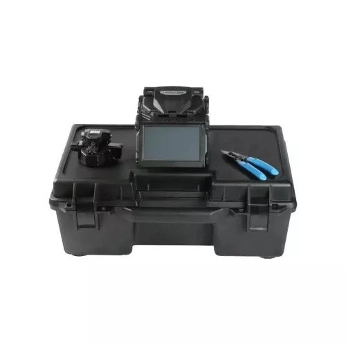 MAQUINA DE FUSAO FUJIKURA 32S C/ CLIVADOR CT16 AGC, FUJIKURA, MAQUINA DE FUSAO FUJIKURA 32S C/ CLIVADOR CT16 AGC, FUJIKURA,