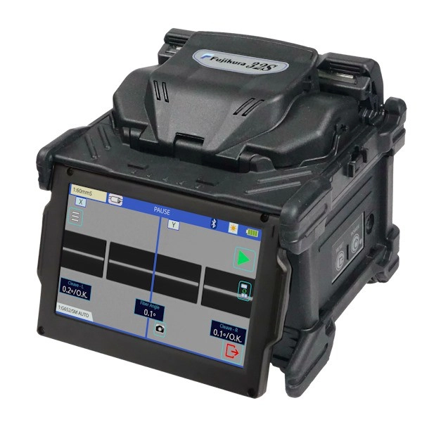 MAQUINA DE FUSAO FUJIKURA 32S C/ CLIVADOR CT16 AGC, FUJIKURA, MAQUINA DE FUSAO FUJIKURA 32S C/ CLIVADOR CT16 AGC, FUJIKURA,