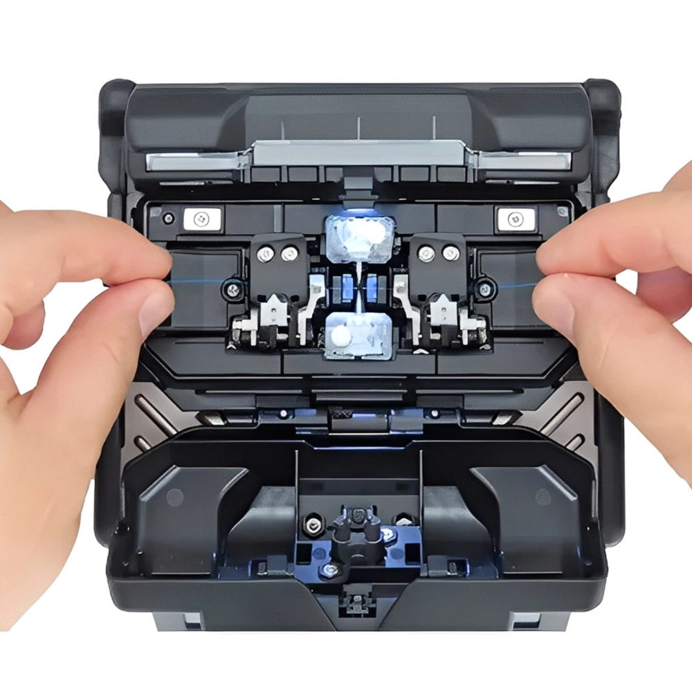 MAQUINA DE FUSAO FUJIKURA 42S C/ CLIVADOR CT50, FUJIKURA, MAQUINA DE FUSAO FUJIKURA 42S C/ CLIVADOR CT50, FUJIKURA,