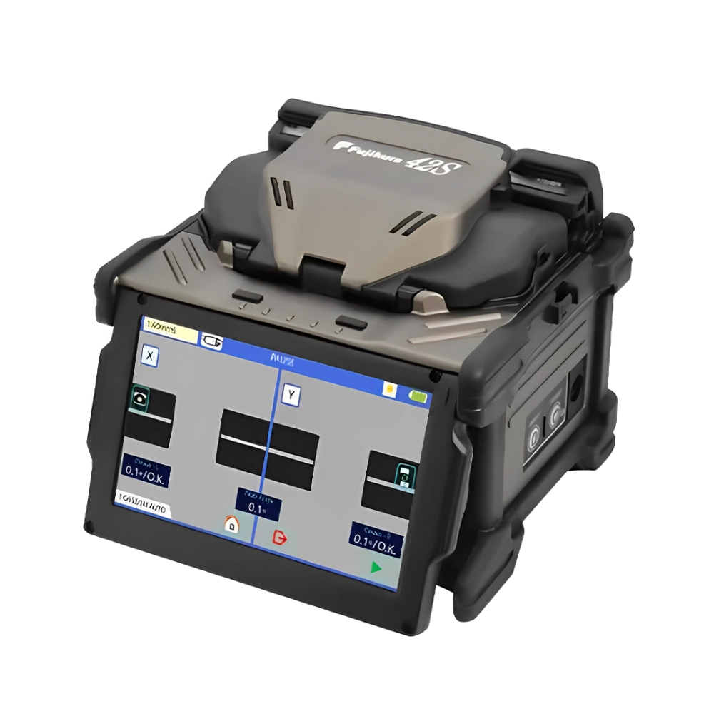 MAQUINA DE FUSAO FUJIKURA 42S C/ CLIVADOR CT50, FUJIKURA, MAQUINA DE FUSAO FUJIKURA 42S C/ CLIVADOR CT50, FUJIKURA,