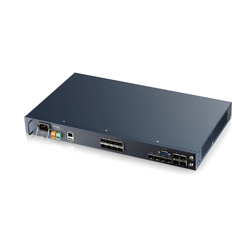 OLT GPON 1U 8-PORT OLT1408B-IA STANDART ROHS ZYXEL, ZYXEL, OLT GPON 1U 8-PORT OLT1408B-IA STANDART ROHS ZYXEL, ZYXEL,