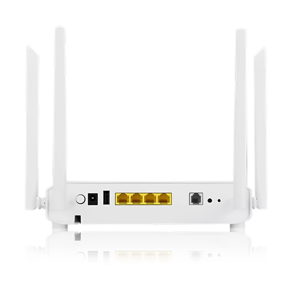 ONT GPON AX3000 WIFI 6 1P.USB+VOIP PX3321-T1 ZX DG, ZYXEL, ONT GPON AX3000 WIFI 6 1P.USB+VOIP PX3321-T1 ZX DG, ZYXEL,