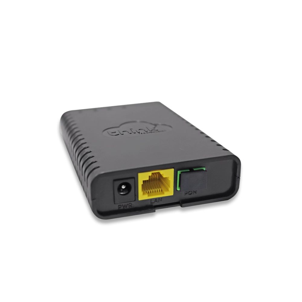 ONU XPON HIBRIDA 1GE PPOE PRETA TK, THINK, ONU XPON HIBRIDA 1GE PPOE PRETA TK, THINK,