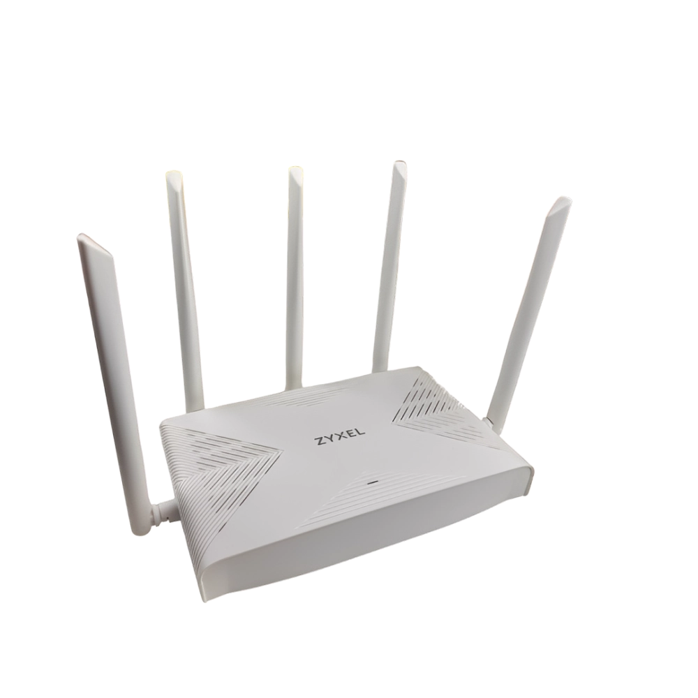 ROTEADOR WI-FI6 AX3000 ANT EXTERNA EX3320-T0 ZX, ZYXEL, ROTEADOR WI-FI6 AX3000 ANT EXTERNA EX3320-T0 ZX, ZYXEL,